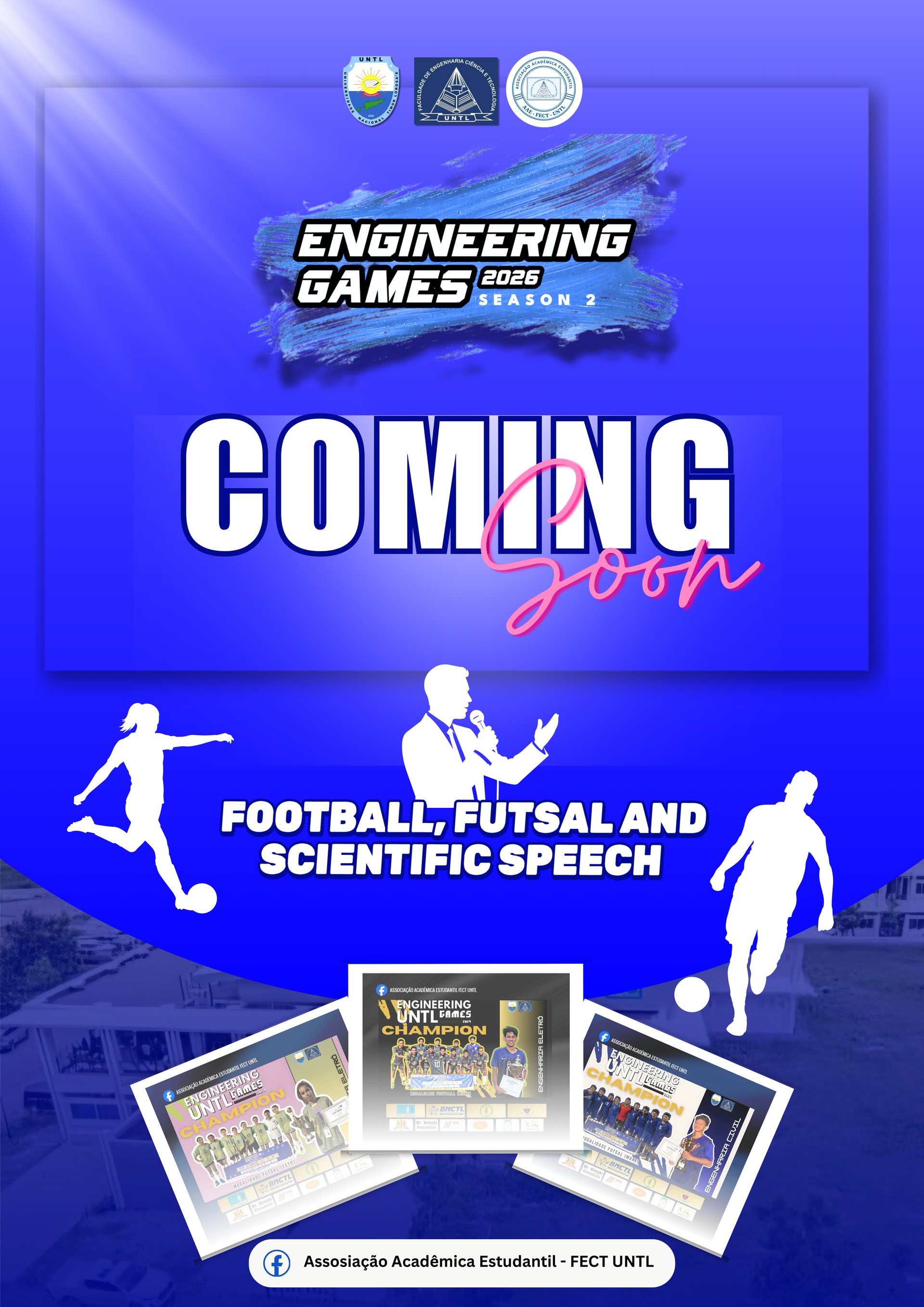 𝗖𝗢𝗠𝗜𝗡𝗚 𝗦𝗢𝗢𝗡 I “𝗘𝗡𝗚𝗜𝗡𝗘𝗘𝗥𝗜𝗡𝗚 𝗚𝗔𝗠𝗘𝗦 𝗦𝗘𝗔𝗦𝗢𝗡 𝗜𝗜 – 𝟮𝟬𝟮𝟲”