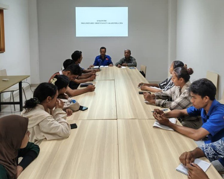 𝗘𝗡𝗞𝗢𝗡𝗧𝗥𝗨 𝗣𝗥𝗘𝗟𝗘𝗠𝗜𝗡Á𝗥𝗜𝗨 𝗕𝗔 𝗘𝗦𝗧𝗔𝗕𝗘𝗟𝗘𝗦𝗜𝗠𝗘𝗡𝗧𝗨 𝗞𝗢𝗠𝗜𝗦𝗔𝗨𝗡 𝗢𝗥𝗚𝗔𝗡𝗜𝗭𝗔𝗗𝗢𝗥𝗔 𝗢𝗥𝗜𝗘𝗡𝗧𝗔𝗦𝗔𝗨𝗡 𝗔𝗞𝗔𝗗É𝗠𝗜𝗞𝗔(𝗞𝗢𝗢𝗔-𝗙𝗘𝗖𝗧) 𝟮𝟬𝟮𝟲