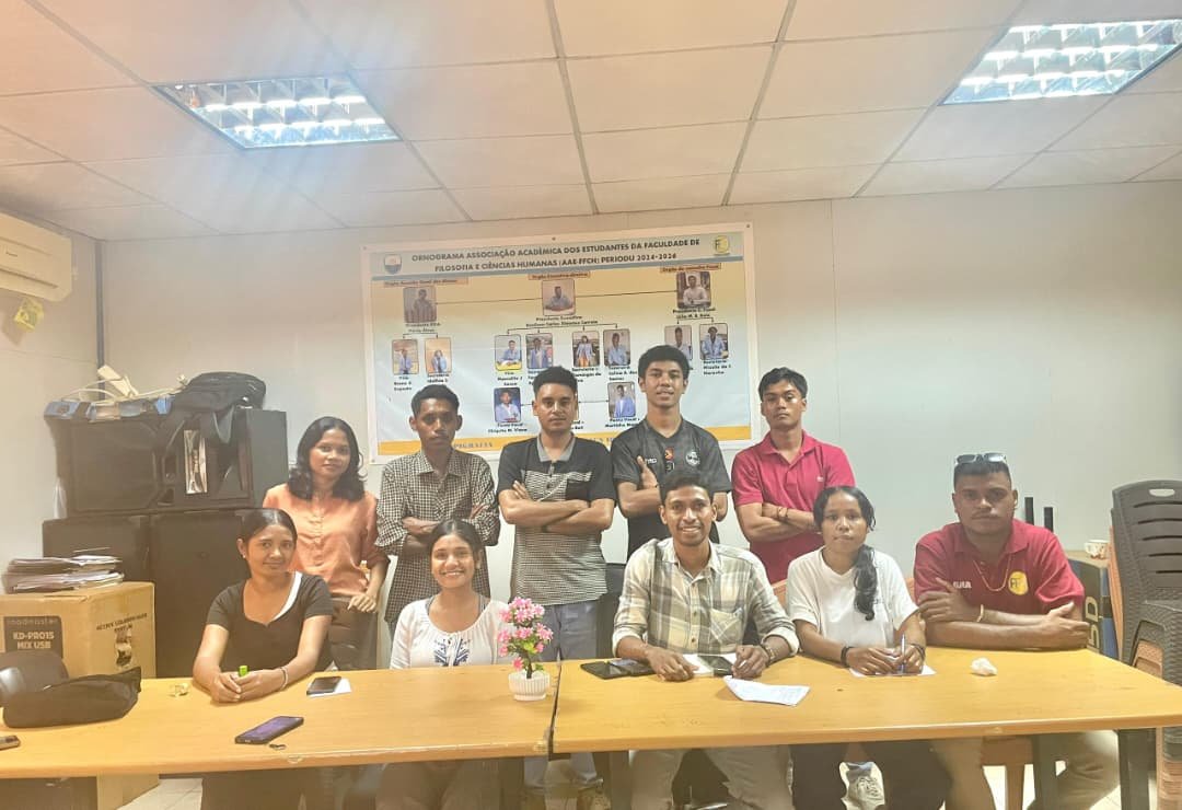 AVIZU OFISIAL: PROGRAMA ELEISAUN BA ASSOCIAÇÃO ACADÉMICA DOS ESTUDANTES PERIODU 2026-2028